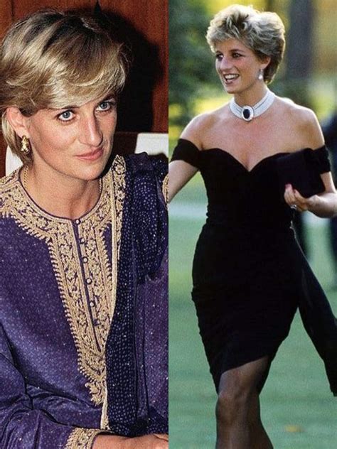 Princess Dianas Iconic Fashion Moments Times Of India