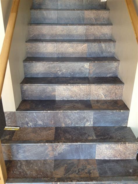 This stair nosing has been used in stadiums, university buildings and transport infrastructure across the country, this stair nosing is designed to be fitted in to a precast concrete step. Ever wonder what stair nosings for Mannington Adura looks ...