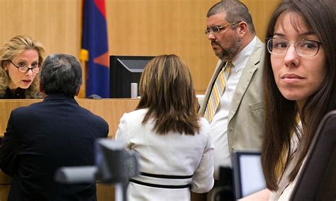 Jodi Arias Trial Jury Shocked Into Tears By Pictures Of Victim S