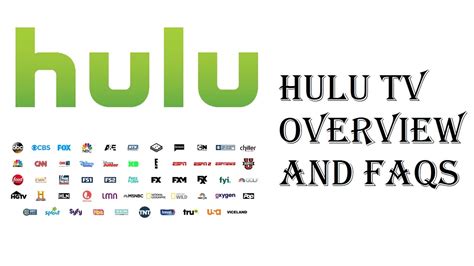 Hulu Live Tv Hulu Streaming Tv Service Overview And Faqs Review