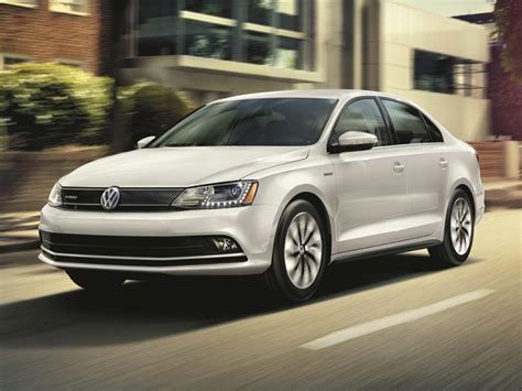 Volkswagen Jetta Hybrid By Model Year And Generation Carsdirect