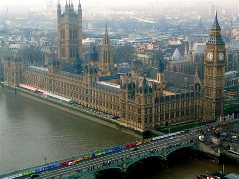 Fotos del Parlamento de Londres (Inglaterra)