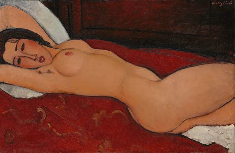 Reclining Nude Amedeo Modigliani 1997 149 9 Work Of Art