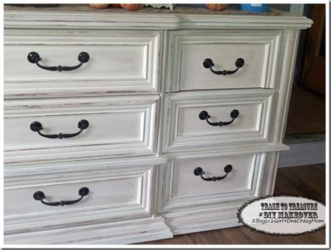 Buy hand painted dressers and get the best deals at the lowest prices on ebay! Diy Pink Distressed Dresser | Room 4 Interiors