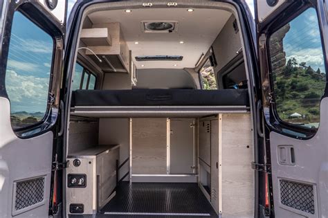 Aspen Custom Van Conversion Titan Vans