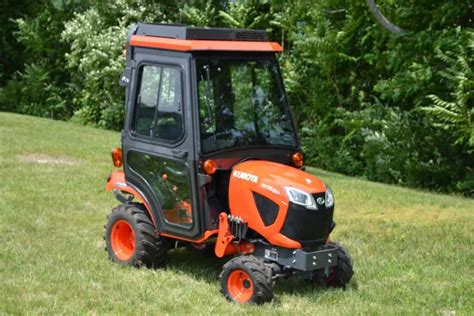 Kubota Bx80 Premium Cab Bx1880 Bx2380 Bx2680 And Bx23s