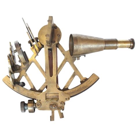 plath hamburg brass sextant maritime navigational instrument circa 1900s for sale at 1stdibs