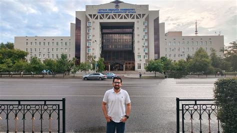 Astana Medical University Fees World Ranking Admission