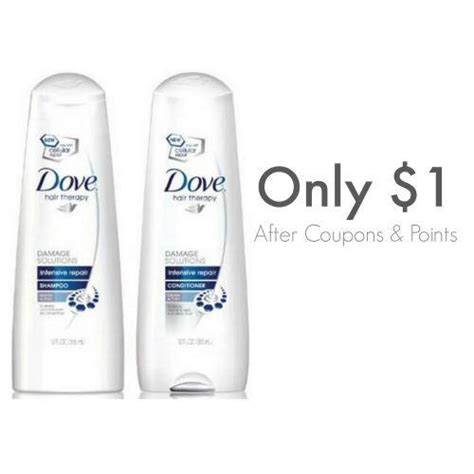 Dove Shampoo Coupons 1 At Rite Aid