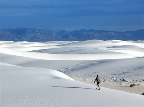 White Sands National Monument New Mexico Sunsinger Shutterstock