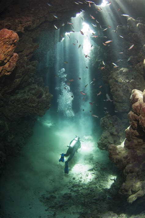 Cave Diving The 3 Best American Locations Steven Becker