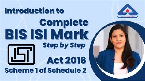 Bis Isi Mark Certification Process Get Bis Certificate Isi Mark On