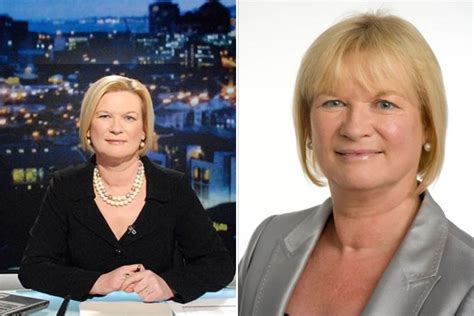Eileen Dunne Announces Retirement From Rte News As She Approaches Age Of 65 The Irish Sun