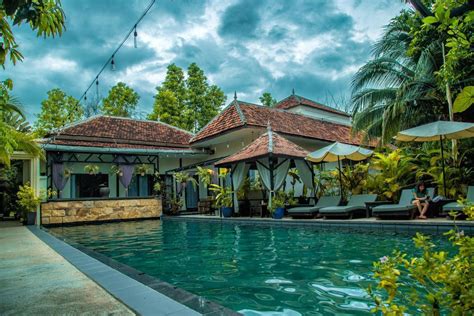 The Sanctuary Villa Battambang Hotels In Battambang Cambodia Agoda