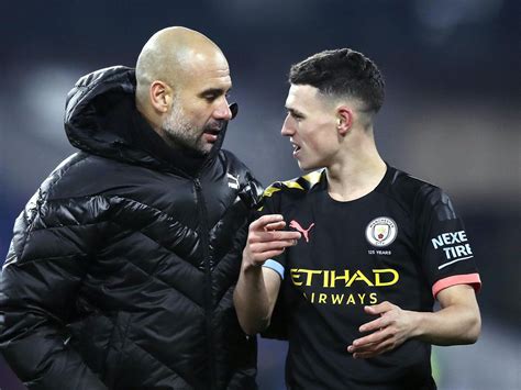 The first was a close range finish after good work from jadon sancho. Pep Guardiola hails Phil Foden's response to England shame ...