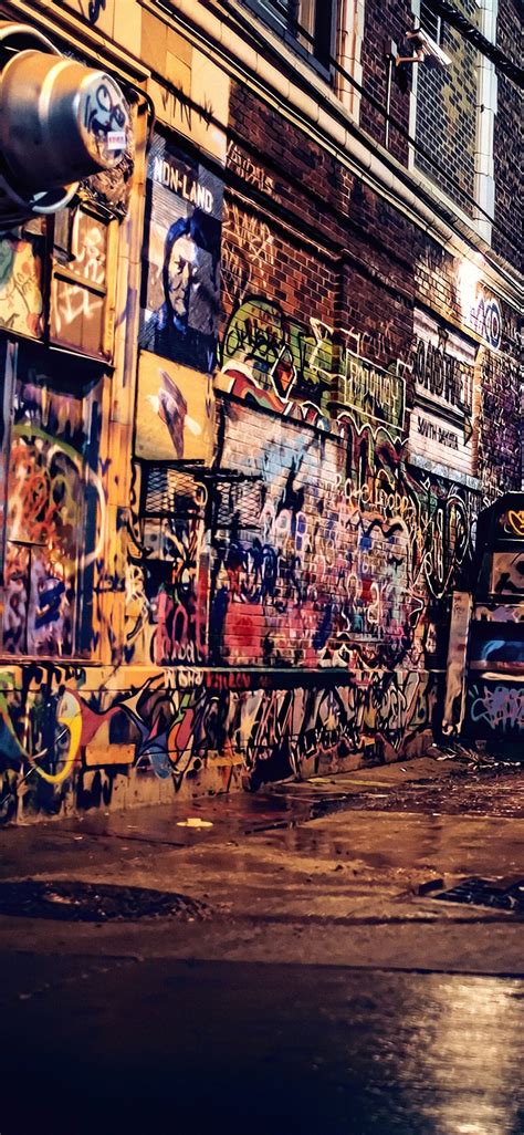 4k Graffiti Iphone Wallpapers Wallpaper Cave