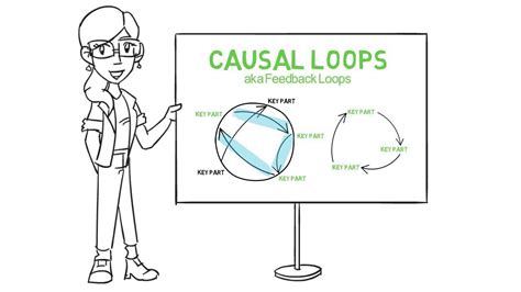 Introduction To Causal Loops Youtube