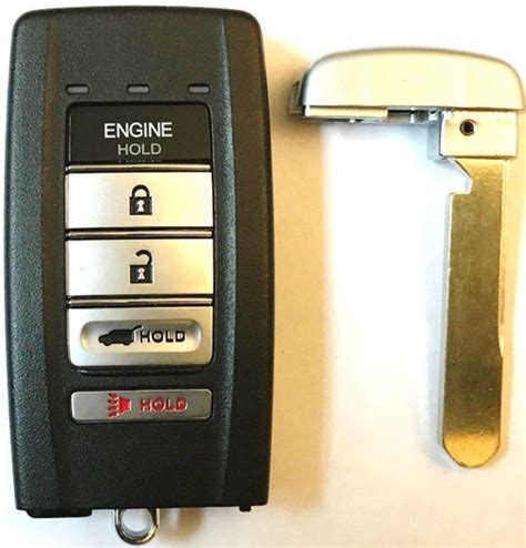 A wide variety of acura remote options are available to you, such as model, car fitment. 2016 2015 Acura TLX 15 16 keyless remote smartkey prox key ...