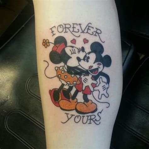 Disney Tattoos For Men Great Tattoos Creative Tattoos Beautiful