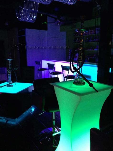 Hookah Lounge Tables Hookah Products And Ideas