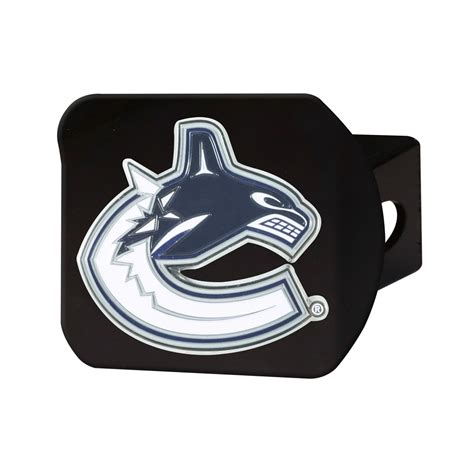 vancouver canucks hitch cover fanmats sports licensing solutions llc