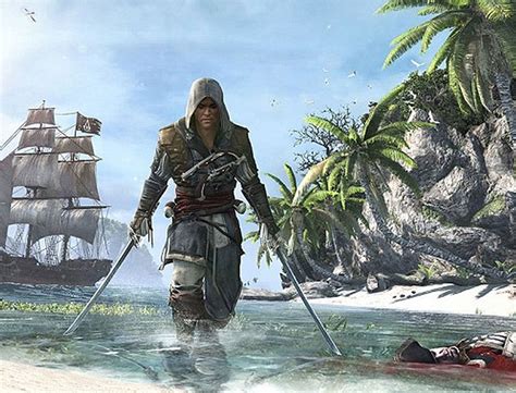 Assassin S Creed Black Flag Details Revealed The Independent Free