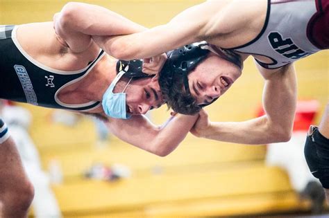 Chambersburg Wins Section 3 Wrestling Title As Anthony Colangelo