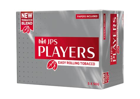 Sales Set To Start Rolling In With Launch Of New Blend From Jps Players