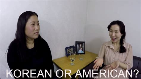 Korean American Adoptee Whats My Identity Youtube