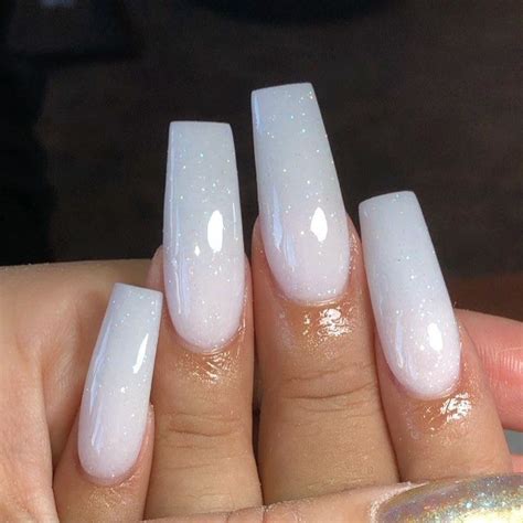 Pin On Clear Acrylic Nails