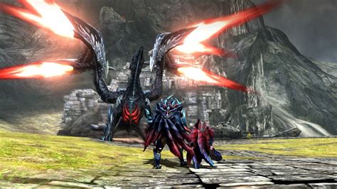 Monster Hunter Generations Ultimate Preview We Hunted Some Monsters
