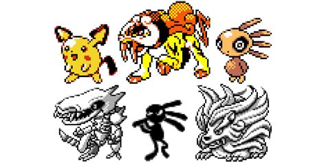 Pokémon Gold And Silver Leak Reveals New Never Before Seen Designs