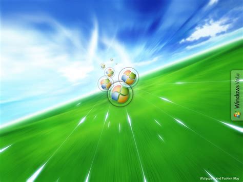 Microsoft Windows Vista Hd Wallpapers ~ Wallpapers And