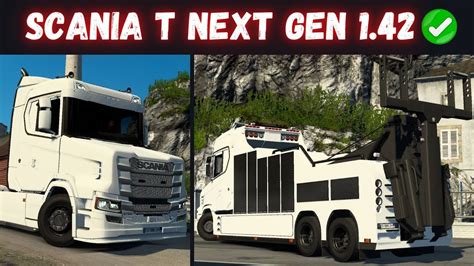 Et R Ducteur Produire Scania T Euro Truck Simulator R Alit Pr Venant