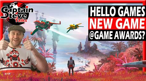 Hello Games New Ambitious Project Will It Be Announced At The Game