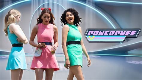 Get A First Look At The New Live Action Powerpuff Girls Reboot Series