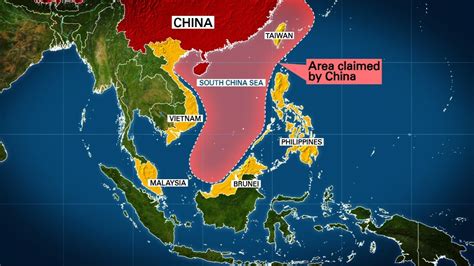 why is the philippines suing china over the south china sea cnn
