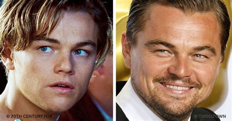 This Is How The Most Handsome Hollywood Actors Of The 90s