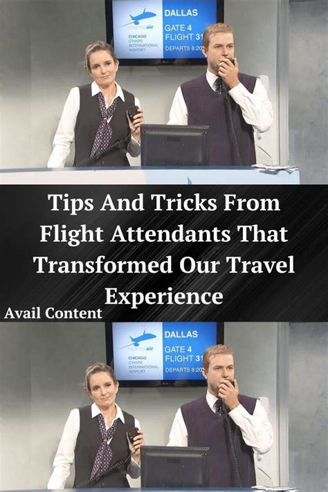 two people in front of a tv with the words tips and tricks from flight