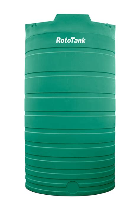Vertical 20 000l Water Tank Rototanktm