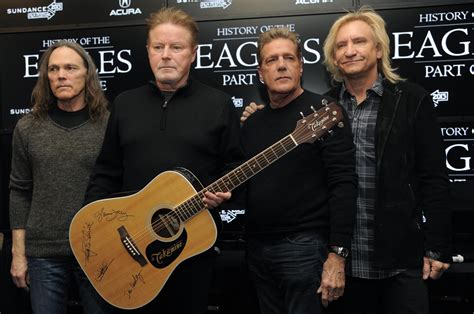 The Eagles The Doobie Brothers Bring Classic Concert To Seattle The