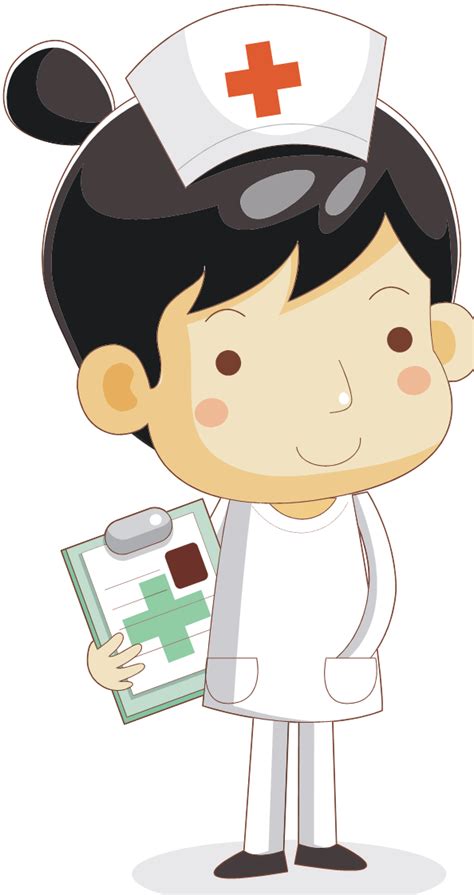 Cartoon Nurse Picture