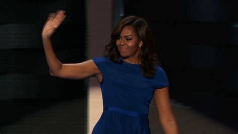 Michelle Obamas Entire Democractic Convention Speech Cnn Video