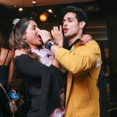 Inside Hina Khan’s Birthday Bash Entertainment Gallery News The Indian Express