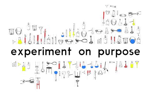 Experiment On Purpose Medium