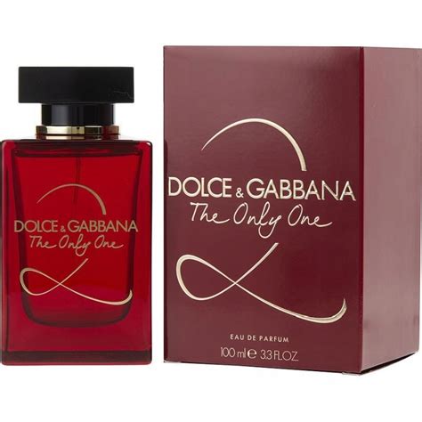 Dolce And Gabbana The Only One 2 100ml Woda 12893412432 Allegropl