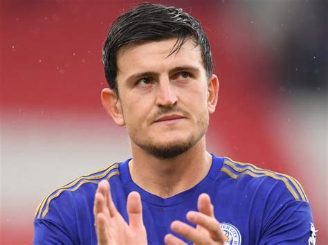 Discover everything you want to know about harry maguire: Pep Guardiola reveals why Man Utd beat Man City to Harry ...