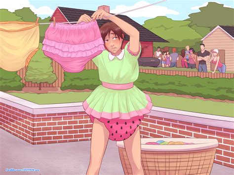 Adult Diaper Girls Anime Anime Girl