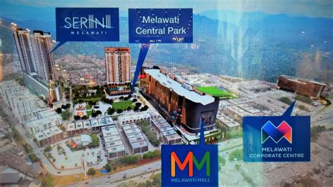 Menara public bank 146 jalan ampang: Taman Melawati residents: Central park on or off ...
