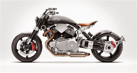 Super Bike Dreamers Confederate Motorcycles X132 Hellcat Speedster